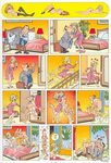 Collection Of Porn Comics - Rooie Oortjes Complete (dutch) P